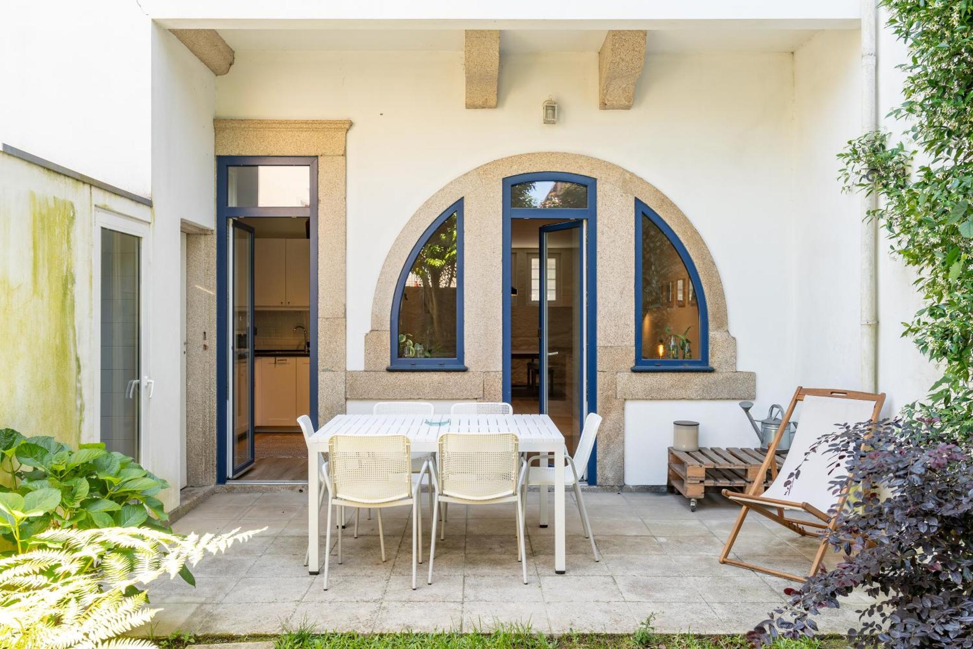 Viva Boavista Vintage House Villa Порто Екстериор снимка