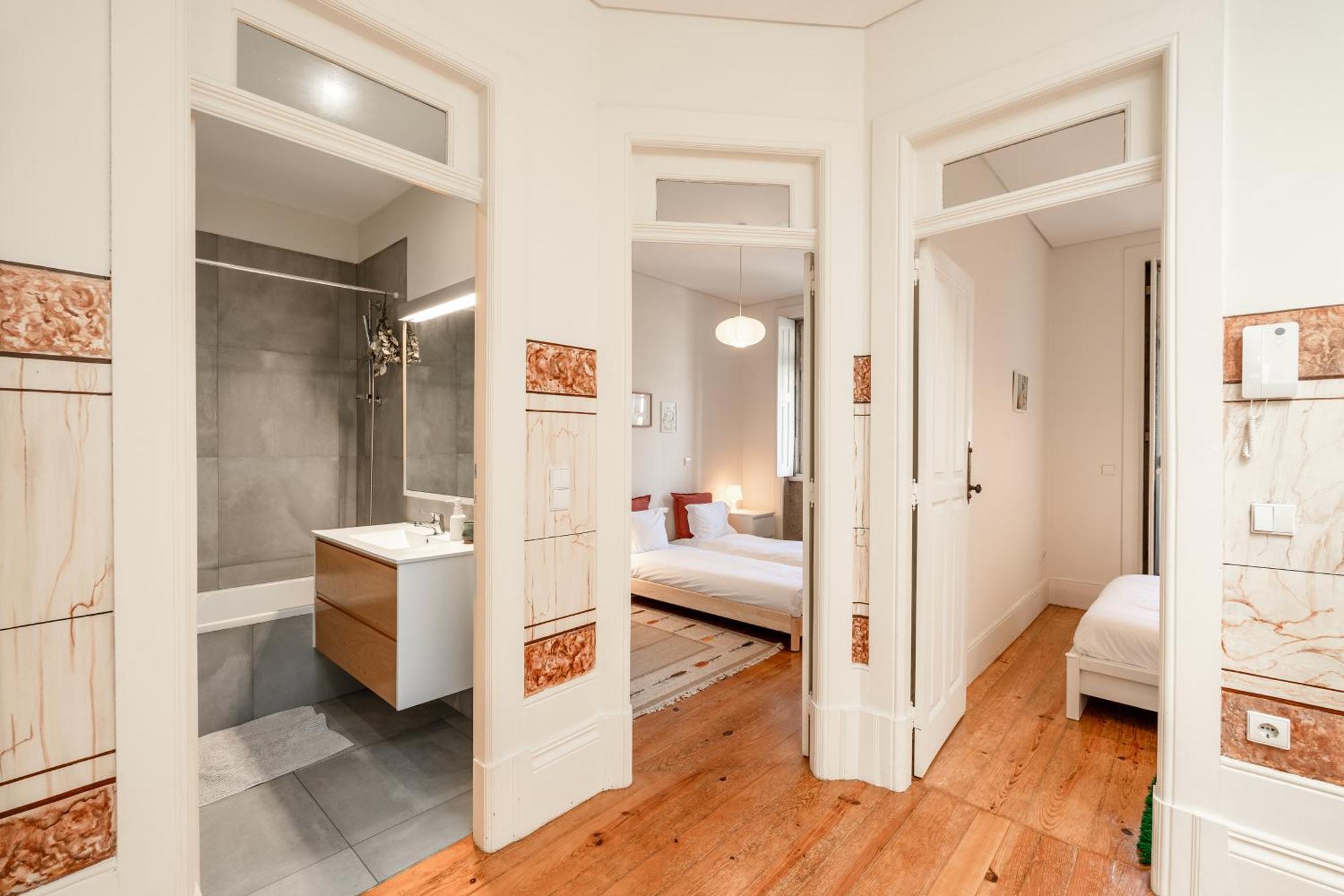 Viva Boavista Vintage House Villa Порто Екстериор снимка